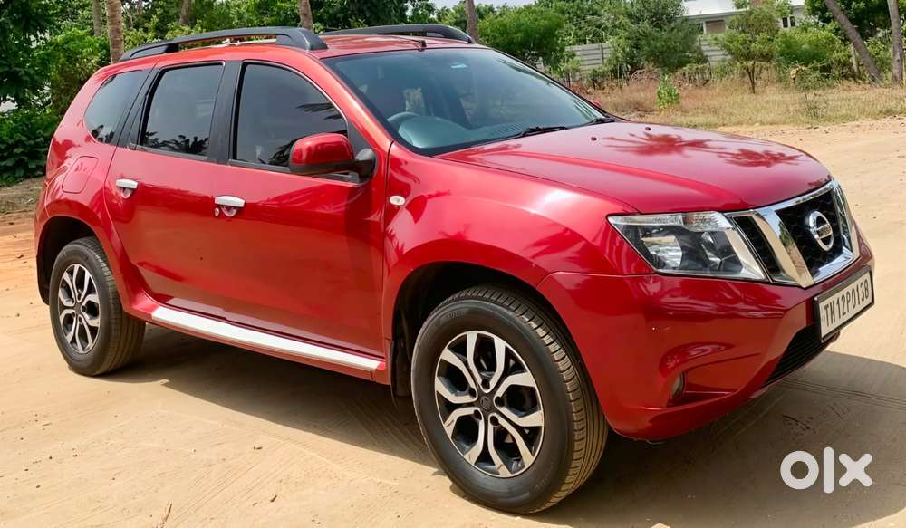 Nissan Terrano Xl 110 Diesel, 2016, Diesel