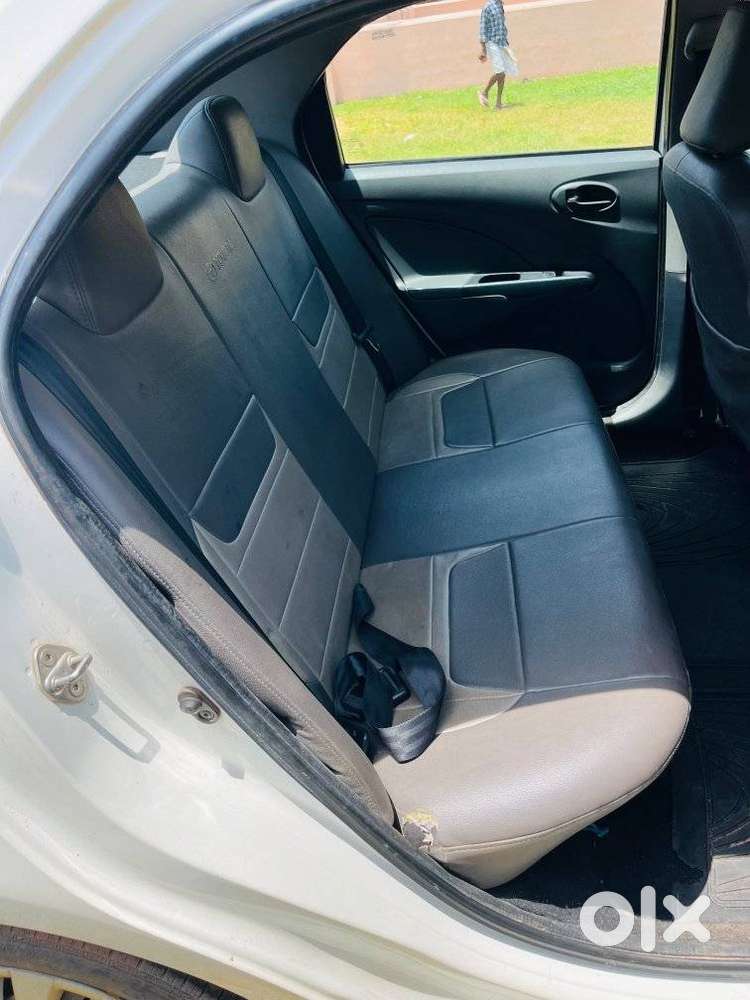 Toyota Etios G, 2013, Petrol