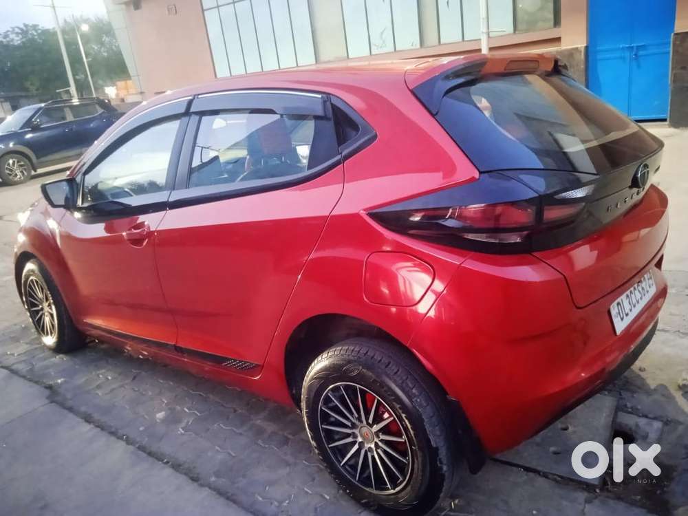 Tata Altroz 2020 Petrol