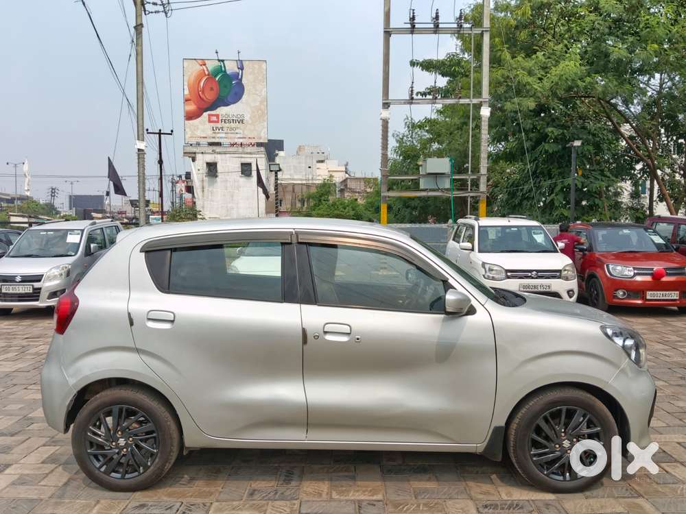 Maruti Suzuki Celerio 1.0 Zxi Plus Ags, 2022