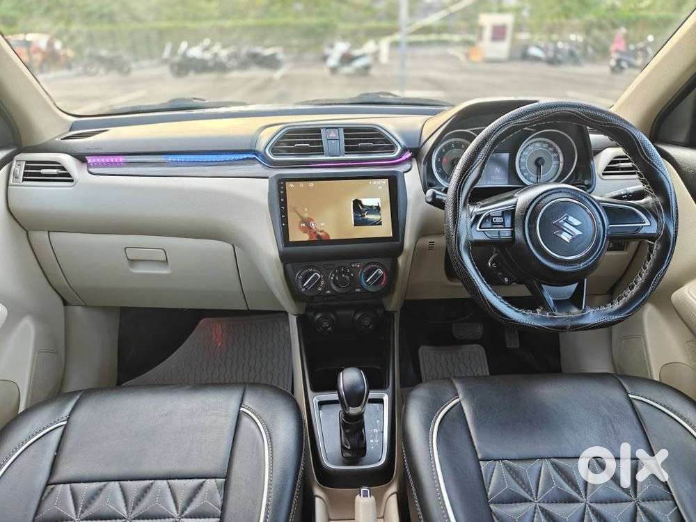 Maruti Suzuki Dzire 1.2 Vxi Amt, 2022, Petrol
