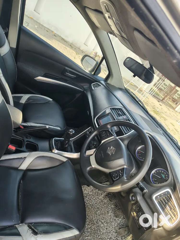 Maruti Suzuki S-cross 2018 Variant