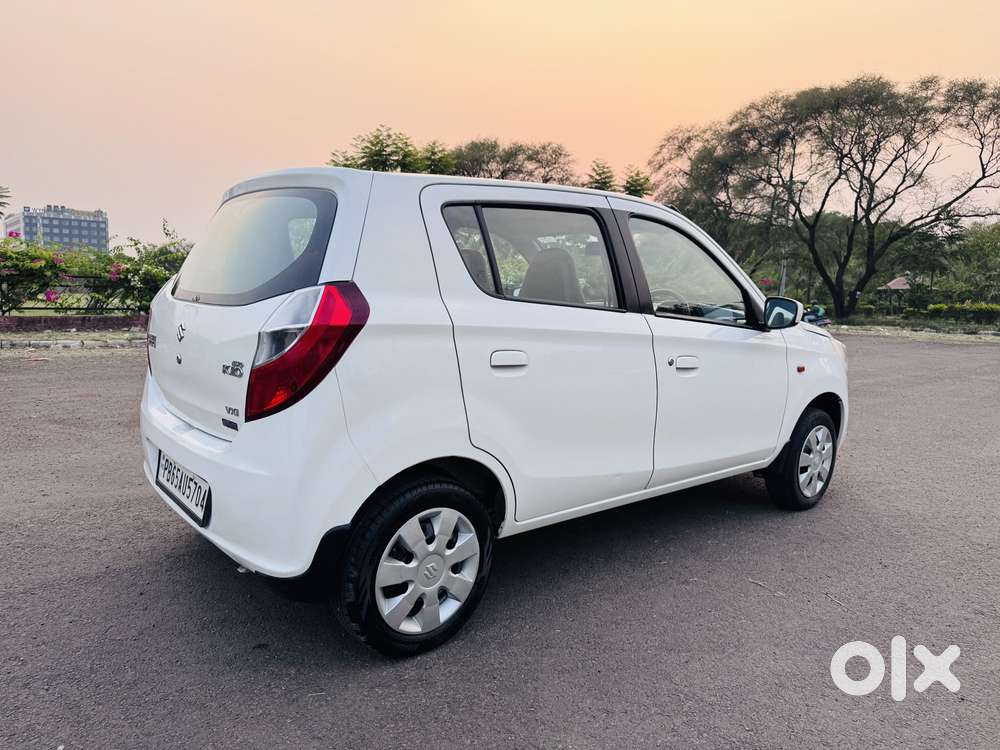 Maruti Suzuki Alto K10 Vxi (o), 2019, Petrol