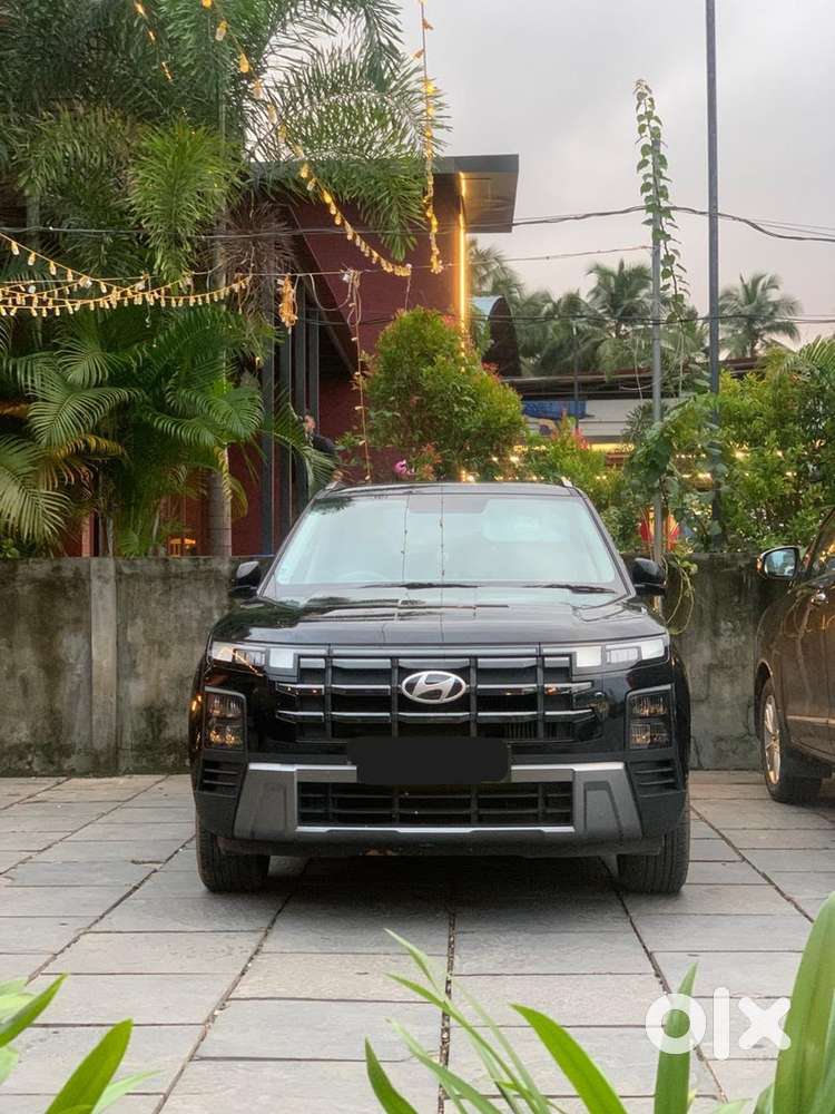 Hyundai Creta Diesel Automatic 2025