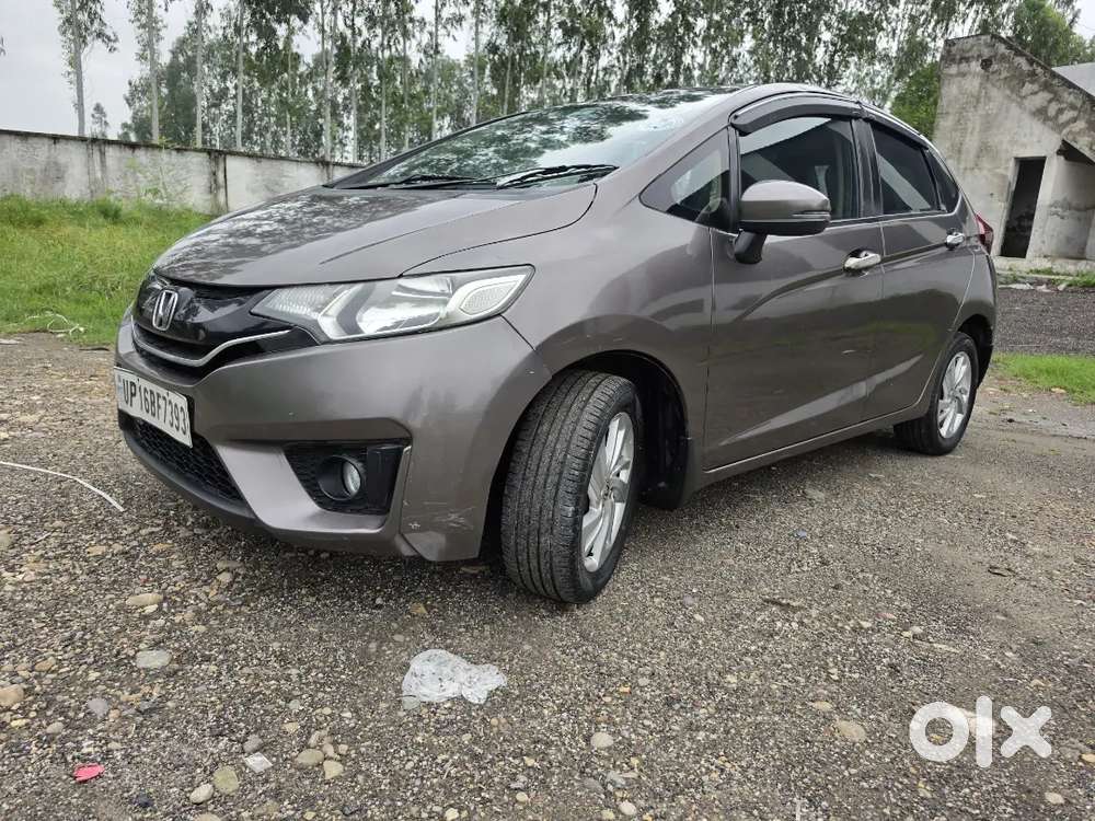 Honda Jazz 1.5 V Idtec 2016 Well Maintained Family Car