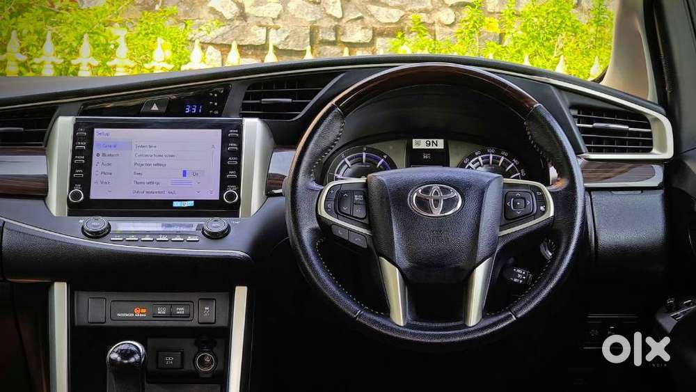 Toyota Innova Crysta 2.4 V, 2022, Diesel