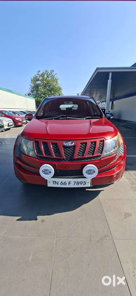Mahindra Xuv500 2011-2015 W8 2wd, 2012, Diesel