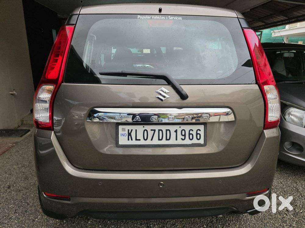 Maruti Suzuki Wagon R Zxi Ags 1.2, 2024, Petrol