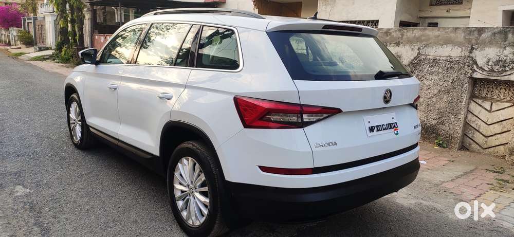 Skoda Kodiaq 2.0 Style Tdi 4x4 At, 2019, Diesel
