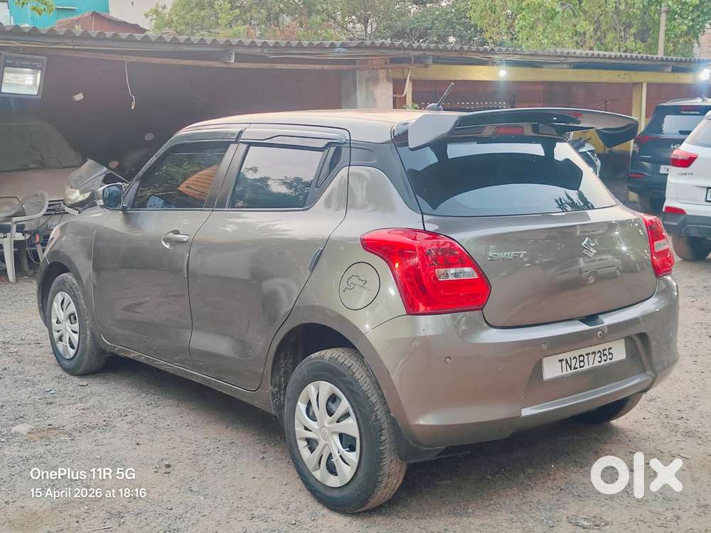 Maruti Suzuki Swift Amt Zxi Plus, 2024, Petrol