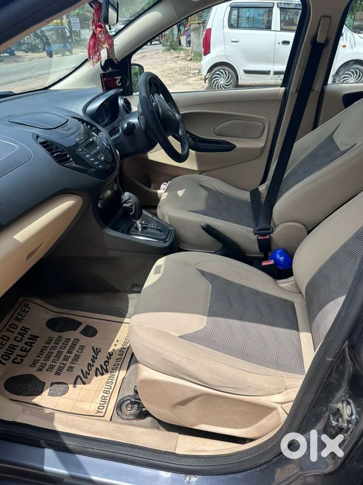 Ford Figo Aspire 2016 Petrol Automatic Top Model Well Maintained
