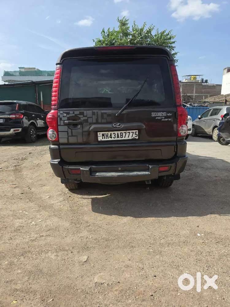 Mahindra Scorpio Diesel 2010