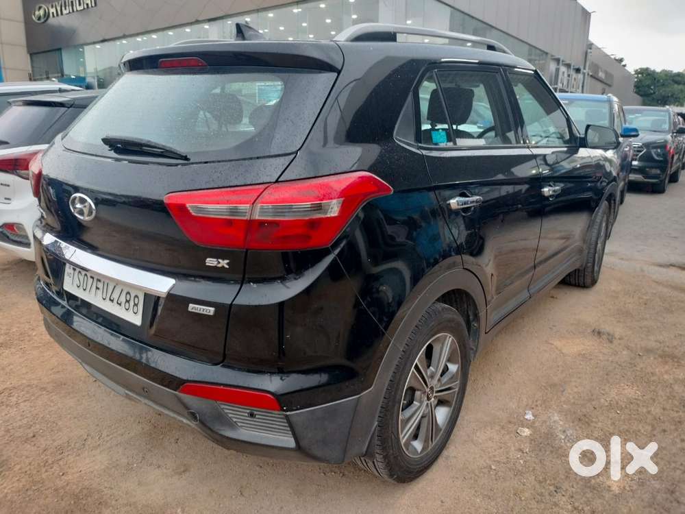 Hyundai Creta Diesel 2017