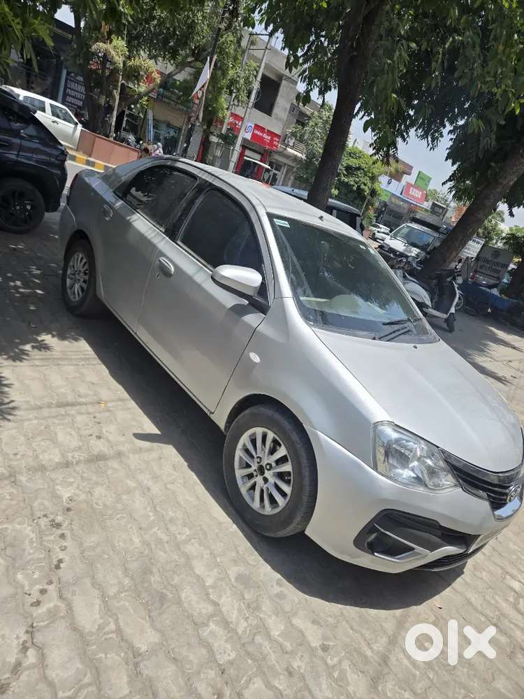 Toyota Etios Diesel 2015