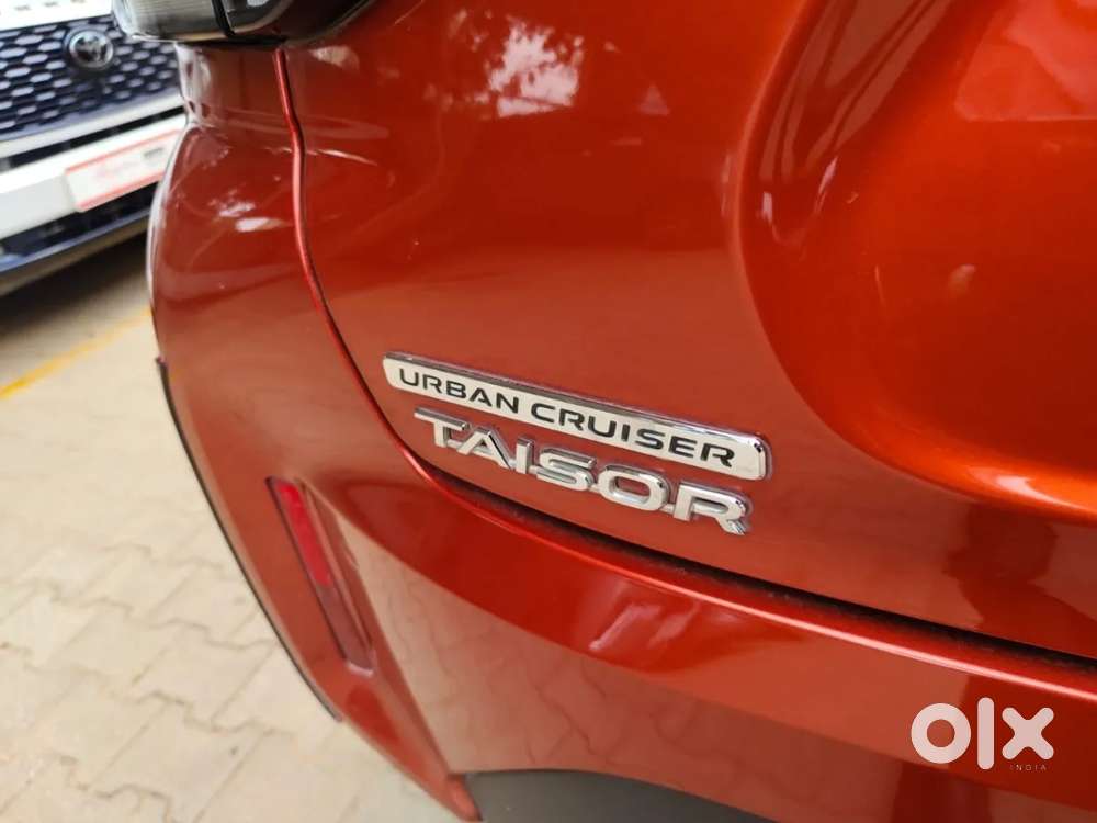 Toyota Urban Cruiser Taisor V 1.0 Petrol Mt, 2024, Petrol