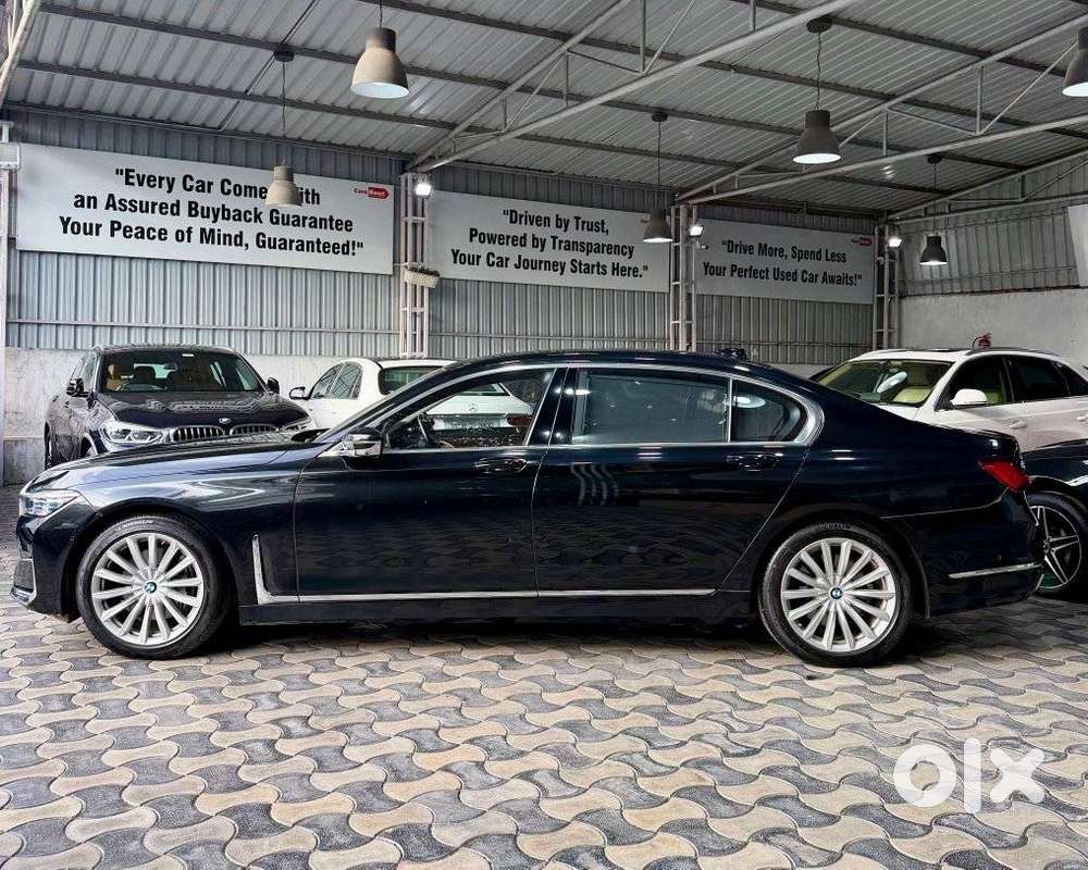 Bmw 7 Series 3.0 740li M Sport, 2020, Petrol