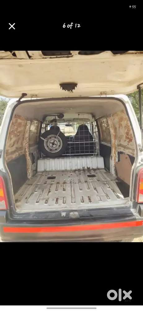 Maruti Suzuki Eeco 2015 Cargo