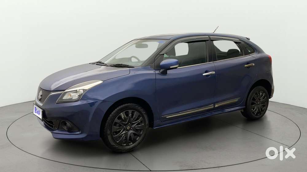 Maruti Suzuki Baleno Rs 1.0 Petrol, 2018, Petrol