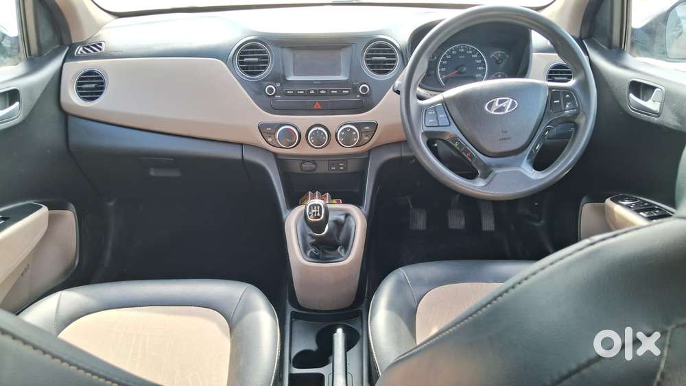 Hyundai Grand I10 Sportz 1.2 Kappa Vtvt, 2017, Petrol
