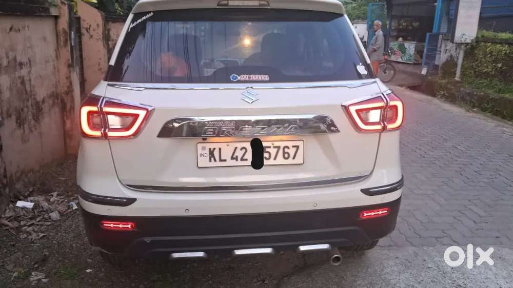2nd Owner 2020 Maruti Brezza Vxi, Now Insurance New Battery