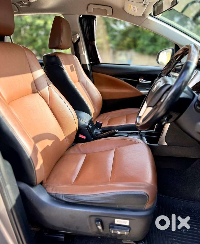 Toyota Innova Crysta 2.8 Z, 2018, Diesel