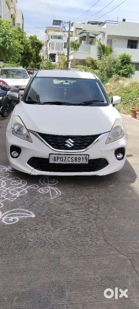 Maruti Baleno Diesel 2016