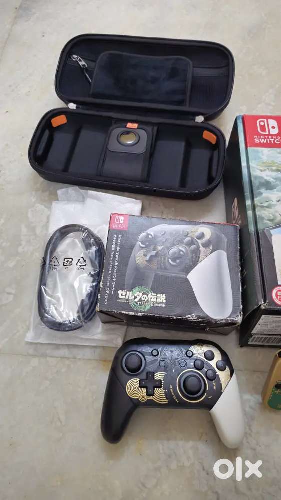 Nintendo Switch Scud pro controller Buy Nintendo Switch Pro Controller Online India | Ubuy