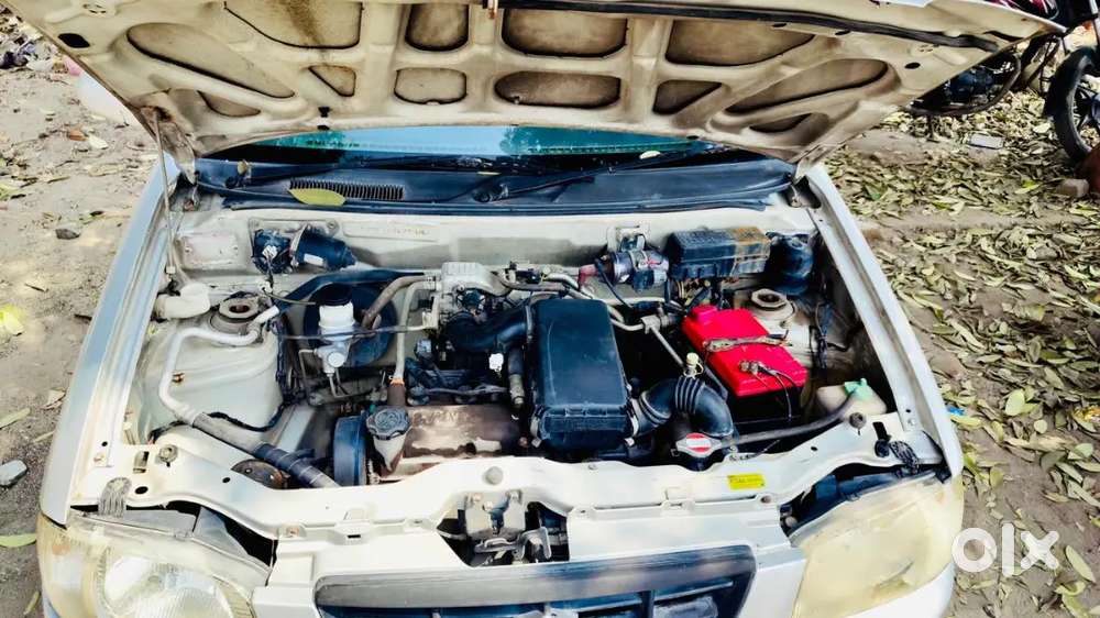 Maruti Suzuki Alto 2009 Petrol 66700 Km Driven