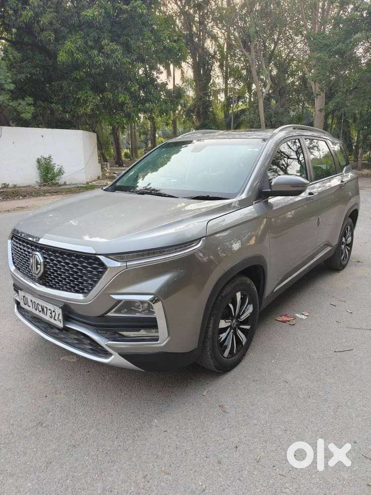 Mg Hector 1.5 Dct Sharp, 2020, Petrol