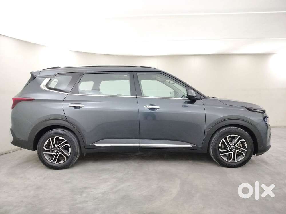 Kia Carens Luxury (o)1.5 Turbo Petrol Dct 7 Str, 2023, Petrol