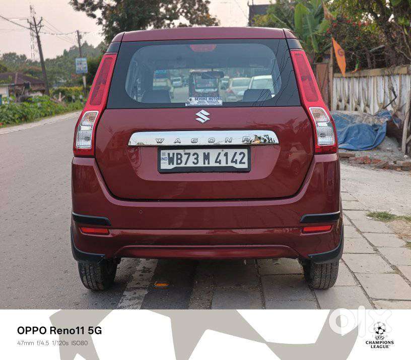 Maruti Suzuki Wagon R Vxi Mt 1.0l, 2025, Petrol