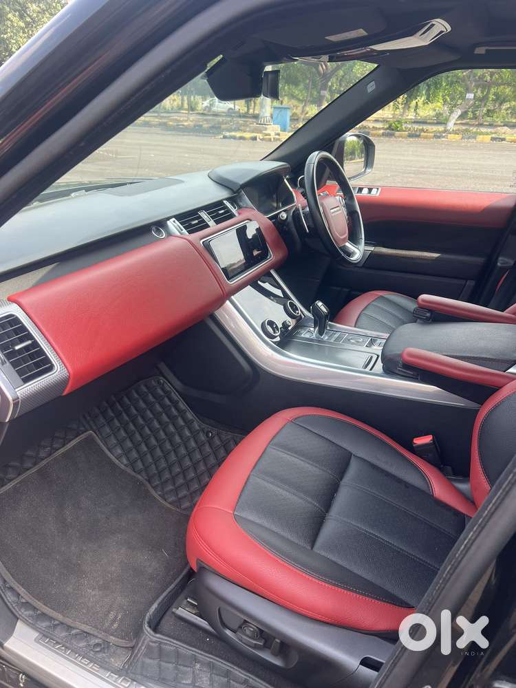 Land Rover Range Sport 3.0 Tdv6 Hse Diesel, 2019, Diesel