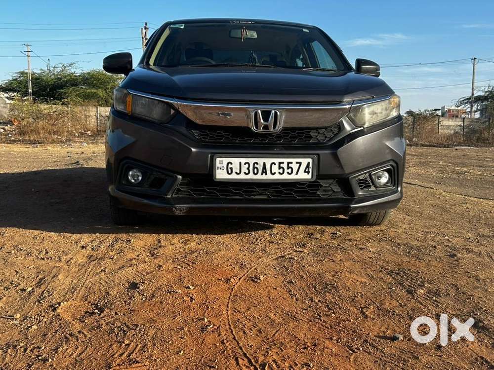 Honda Amaze Petrol Cng