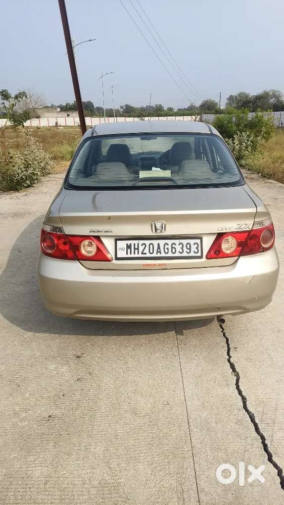 Honda City Zx 2006 Petrol 79000 Km Driven