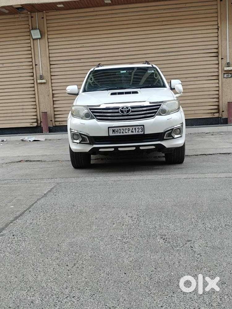 Toyota Fortuner 2011-2016 4x2 At Trd Sportivo, 2012, Diesel
