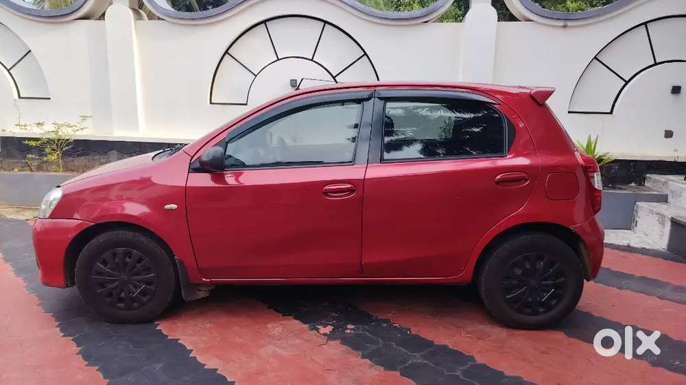 Toyota Etios Liva 2012 Diesel Manual