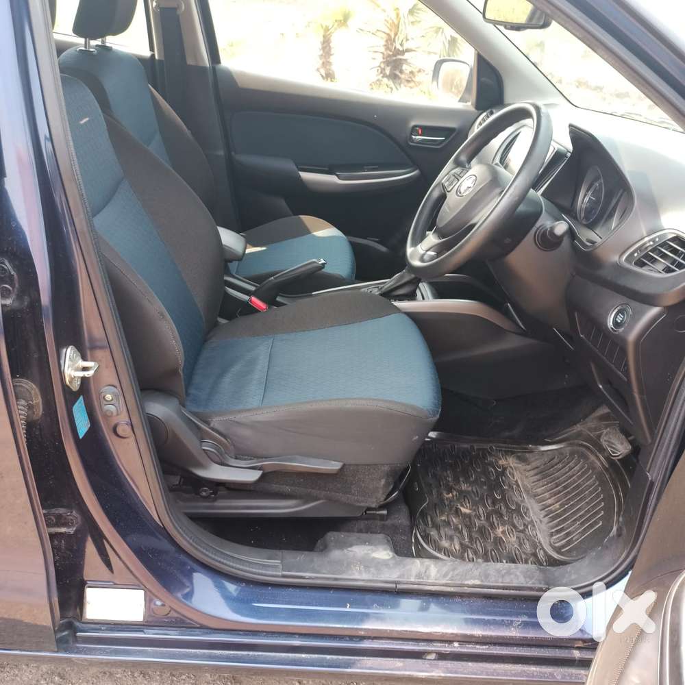 Toyota Glanza G Cvt, 2019, Petrol