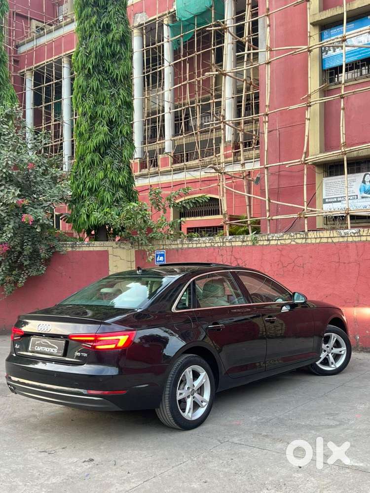 Audi A4 2.0 Tdi, 2017, Diesel