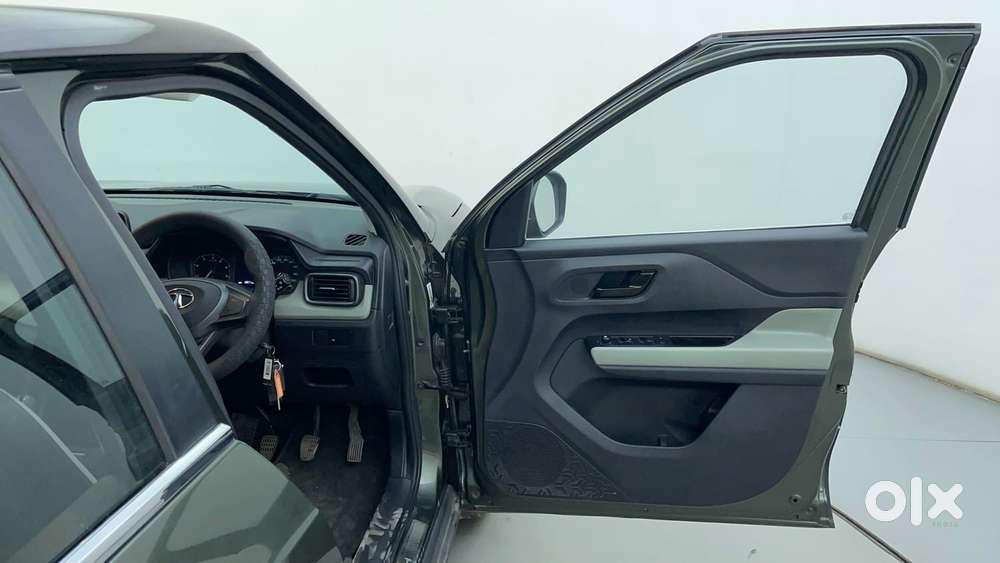 Tata Punch 1.2 Revotron Adventure Camo Rhythm, 2022, Petrol