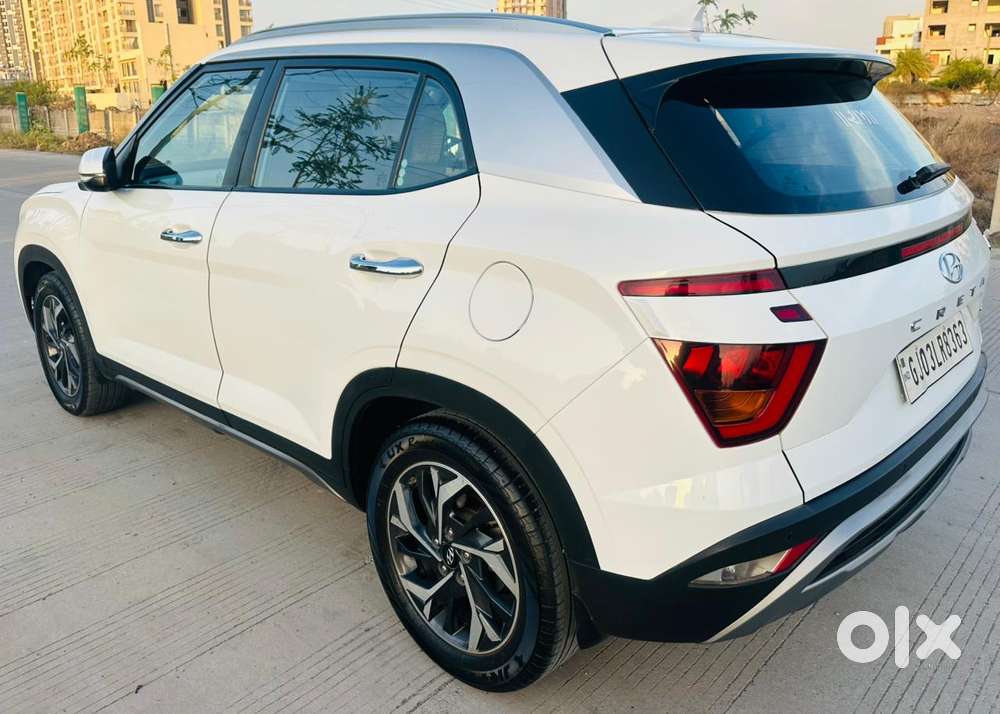 Hyundai Creta, 2020, Diesel