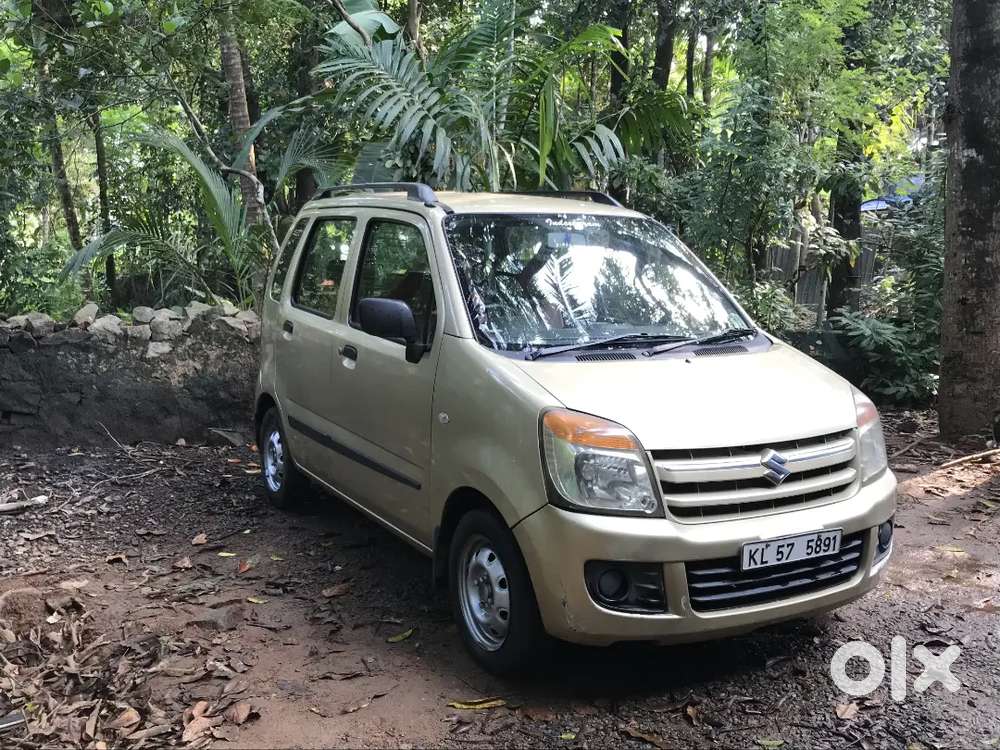 Maruti Suzuki Wagon R 2007