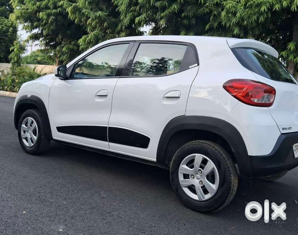 Renault Kwid 2019 Petrol 36000 Km Driven