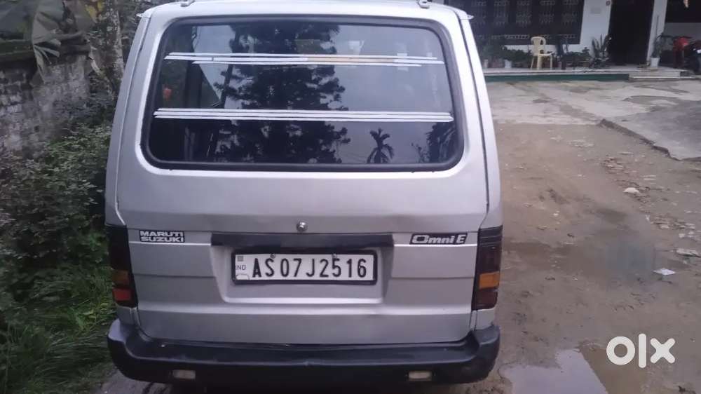 Maruti Suzuki Omni 2016 Petrol Good Condition