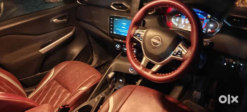 Nissan Magnite 2021 Petrol Well Maintained
