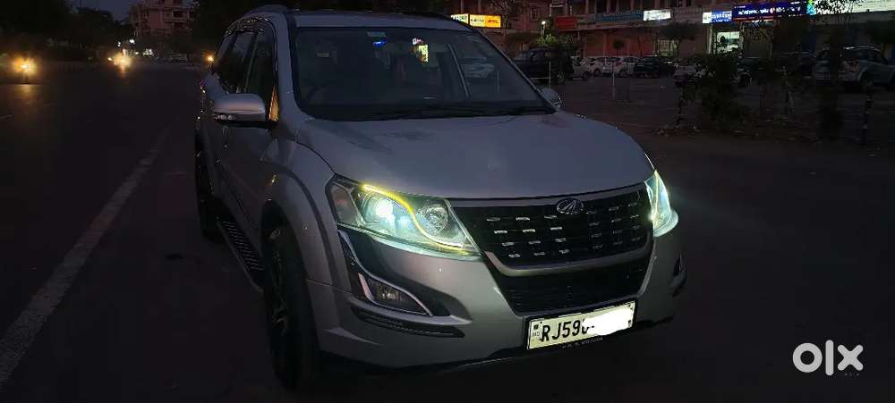 Mahindra Xuv500 2017 Diesel 118500 Km Driven