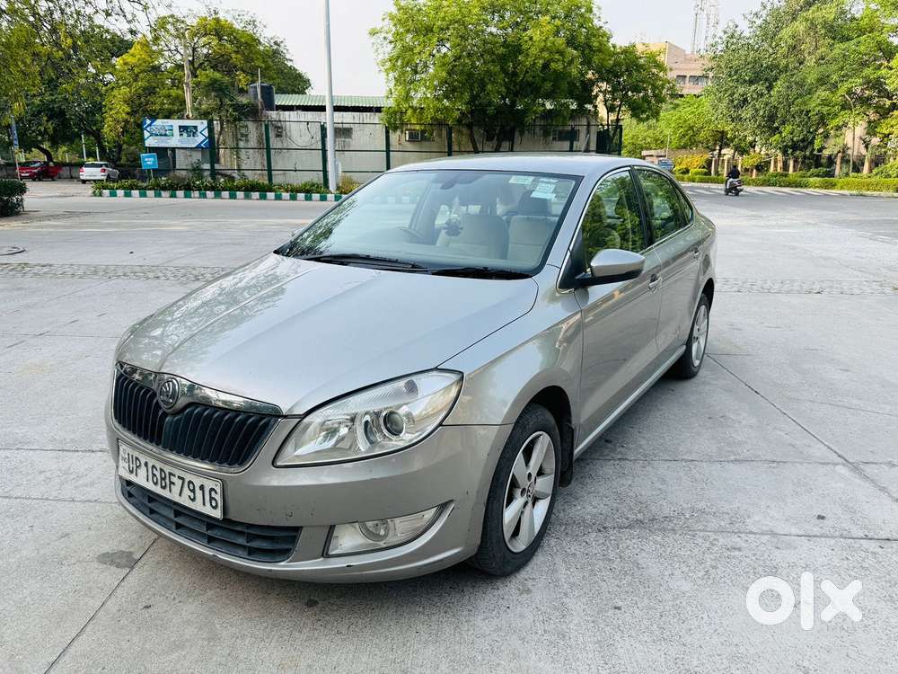 Skoda Rapid 1.5 Tdi At Ambition, 2017, Diesel