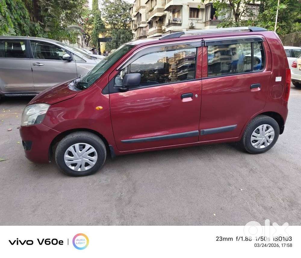 Maruti Suzuki Wagon R Lxi Cng, 2011, Cng & Hybrids