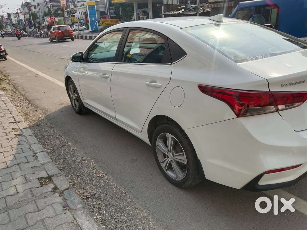 Hyundai Verna Crdi 1.6 Sx, 2018, Diesel
