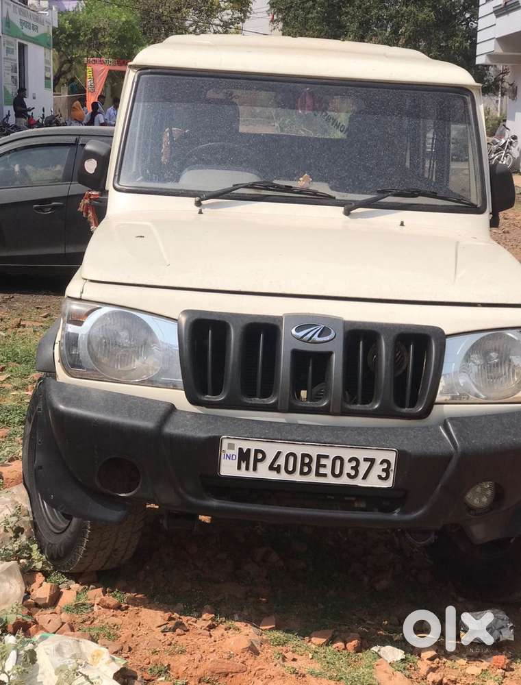 Mahindra Bolero Diesel Manual 2012