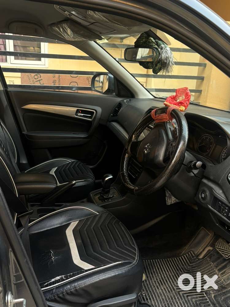 Maruti Suzuki Brezza 2019 Diesel Well Maintained